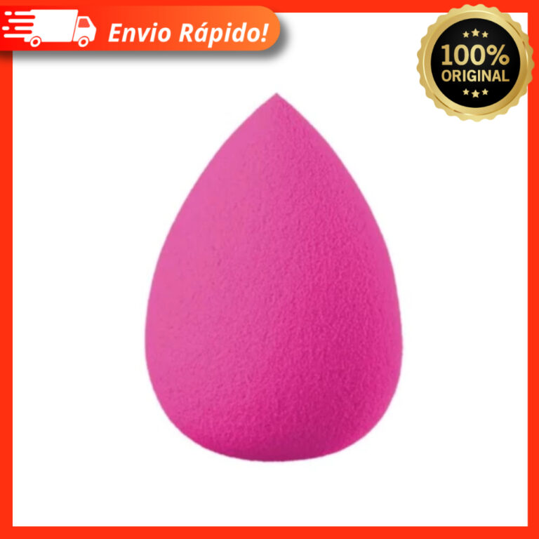 Esponja Gota Para Maquiagem Studio Klass Vough Ros