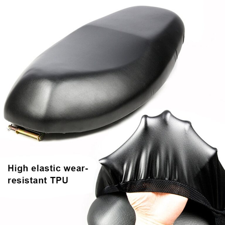 Capa Do Assento Da Motocicleta Universal Protetor 