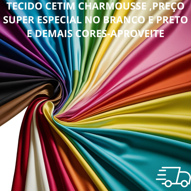 Tecido Cetim charmouse 2 METROS ou 3MT x 1.50 larg