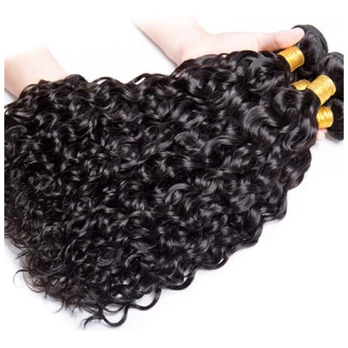Cabelo Humano Cacheado Na Tela 30cm – 50 Gra