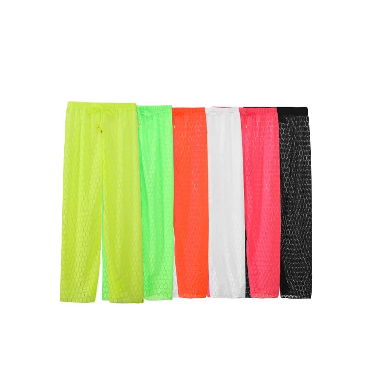 Calça Estilo Saída de Praia Arrastão Redinha e 