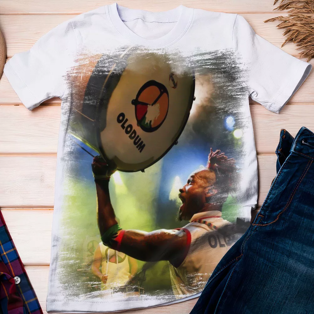 Camiseta Olodum – Dicelli