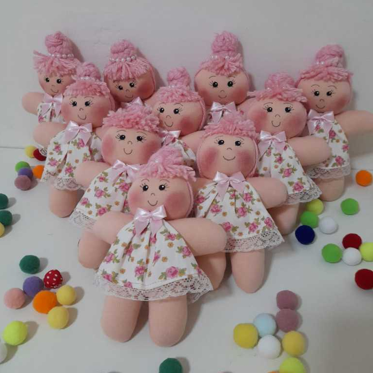 KIT 12 LULUZINHA TEMA ( PERSONALIZADO )