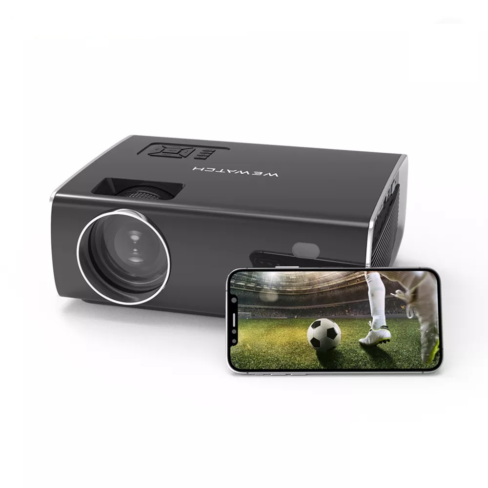 Projetor Wewatch V56 1080p Full Hd Preto