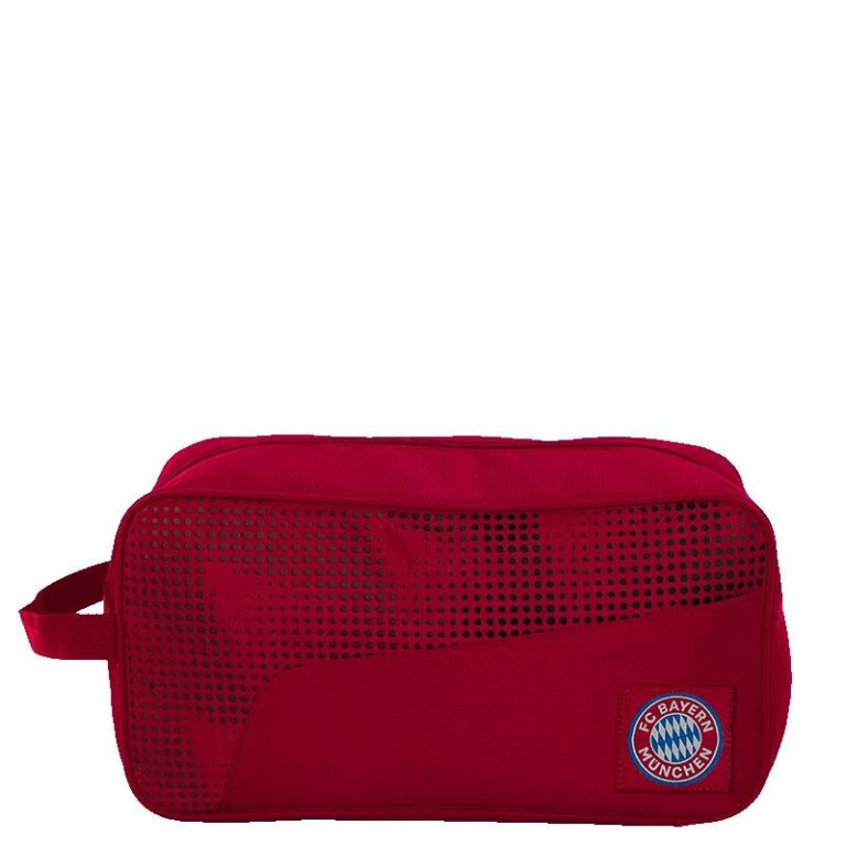Necessaire Porta Chuteira Bayern X01 – Verme