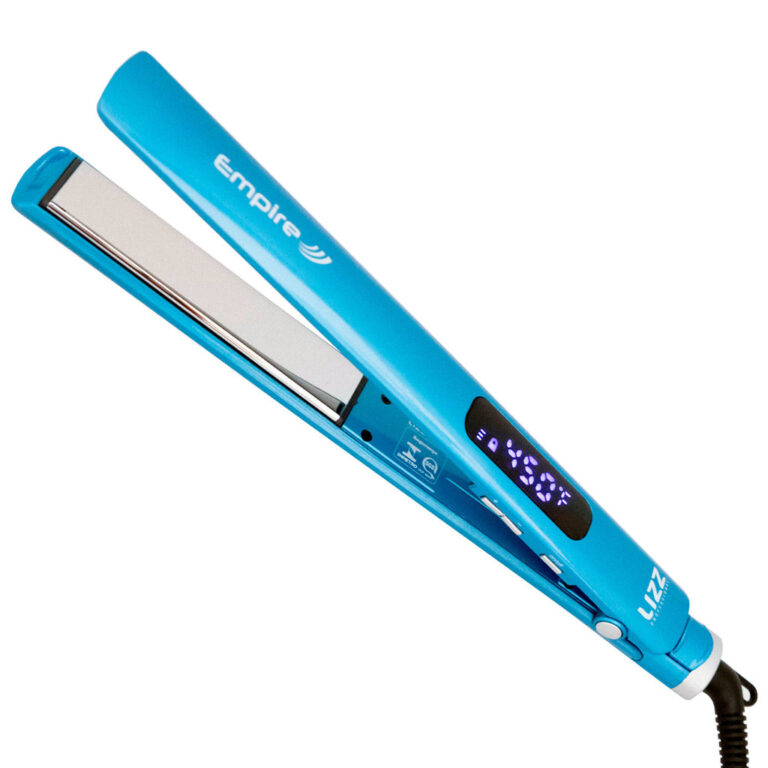 Prancha Alisadora Empire Titanium Bivolt 230°C/45