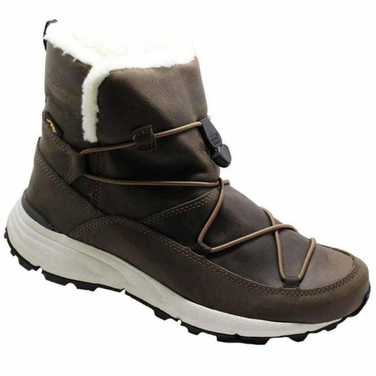 Bota Couro Bull Terrier Artic Feminina – Mar