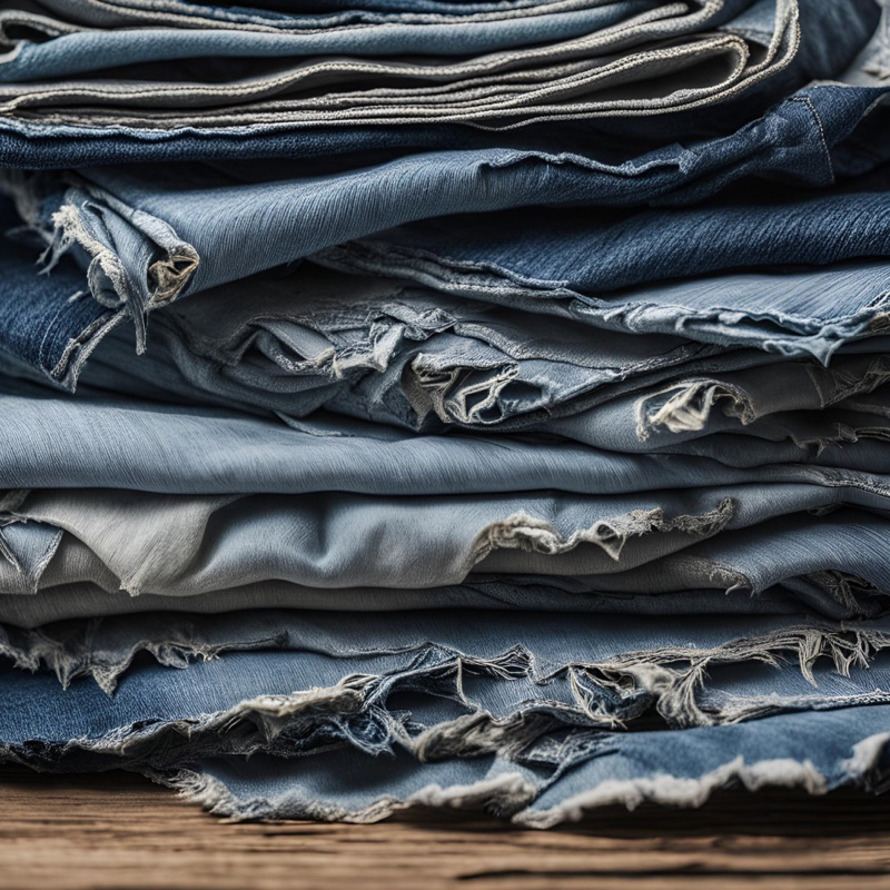 Retalho Jeans Pequeno – 1kg Patchwork