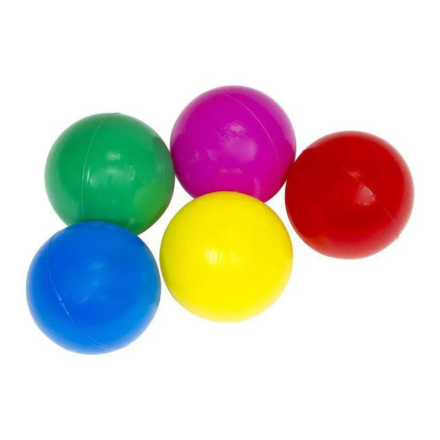 50 Bolas De Casinha Com Bolas Gigante