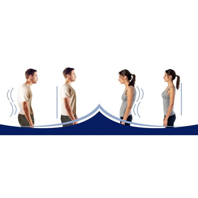 Coletes Postural Cifose Solução I