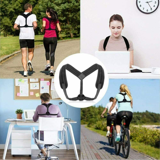 Coletes Postural Lordose Tratar I