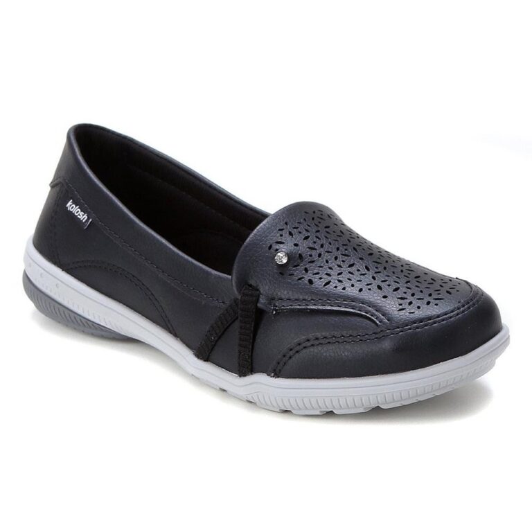 Mocassim Kolosh Básico Perfuros Feminino – 