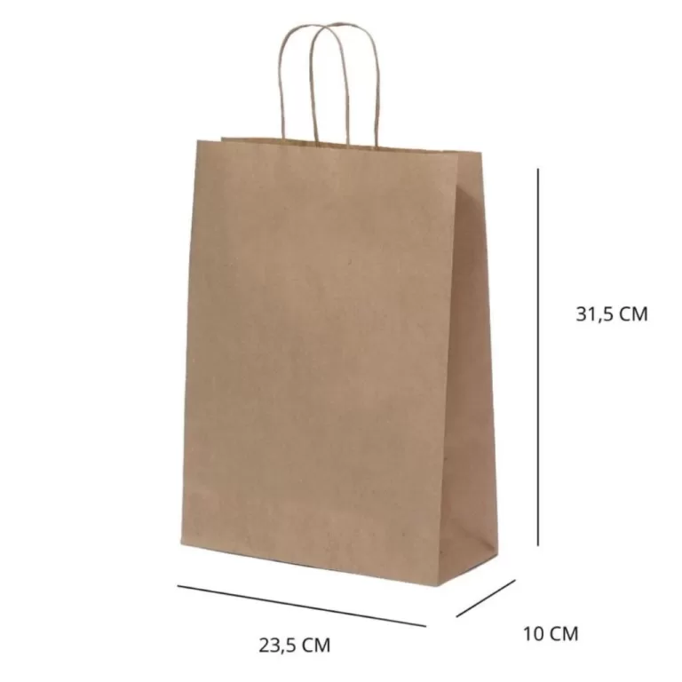 10~50 SACOLA KRAT 23,5 X 10 X 31,5 – (LC) RE