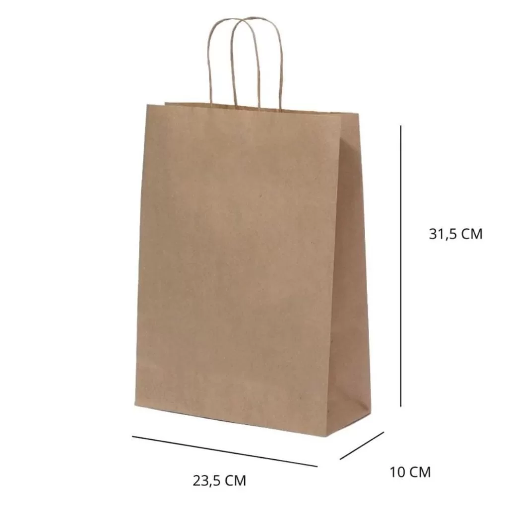 10~50 SACOLA KRAT 23,5 X 10 X 31,5 – (LC) REF:0046