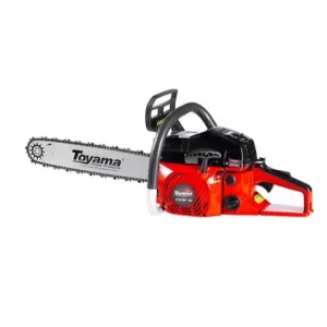 Motosserra Toyama TCS58F-GII: Potência e precisão para seu corte!