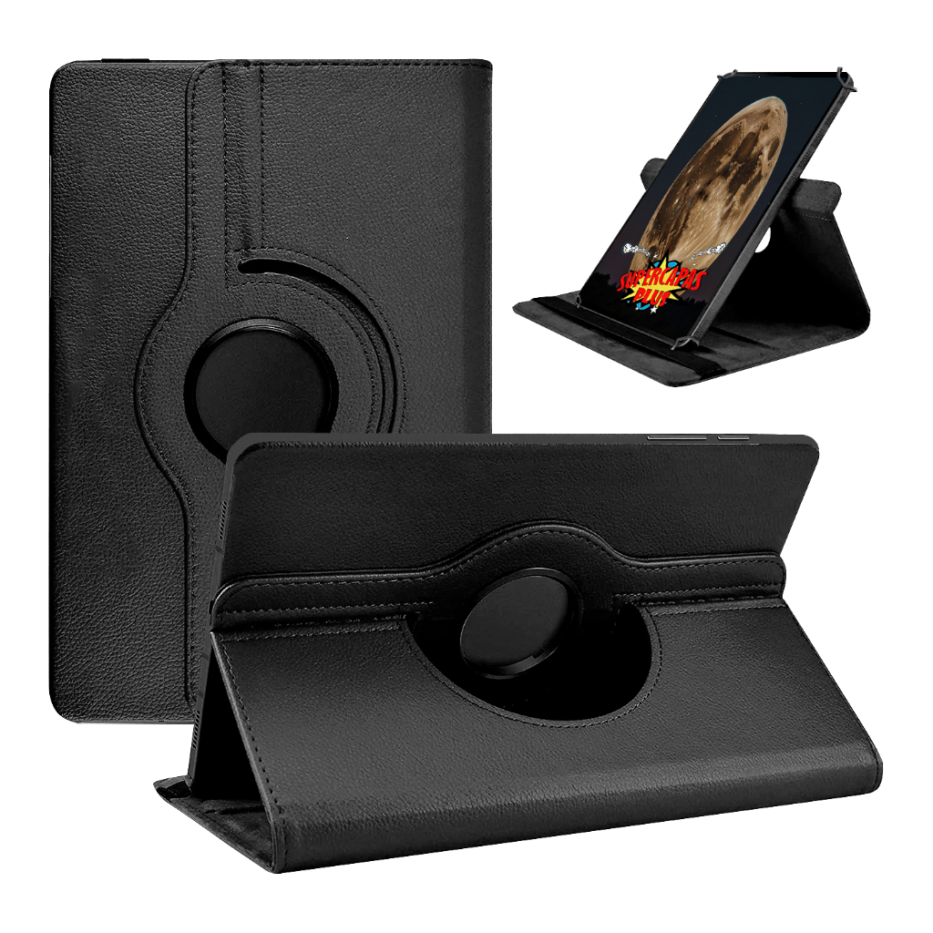 Capa Giratória 360. Para Tablet Positivo Q10 T310 Tela 10 Pol