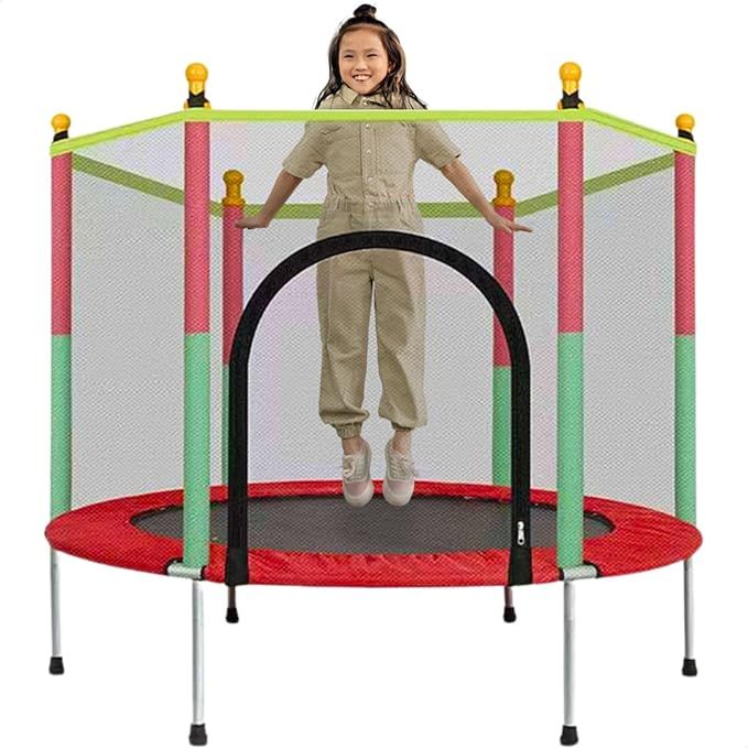 Cama Elásticas Trampolim Pula Pula Infantil 75kil