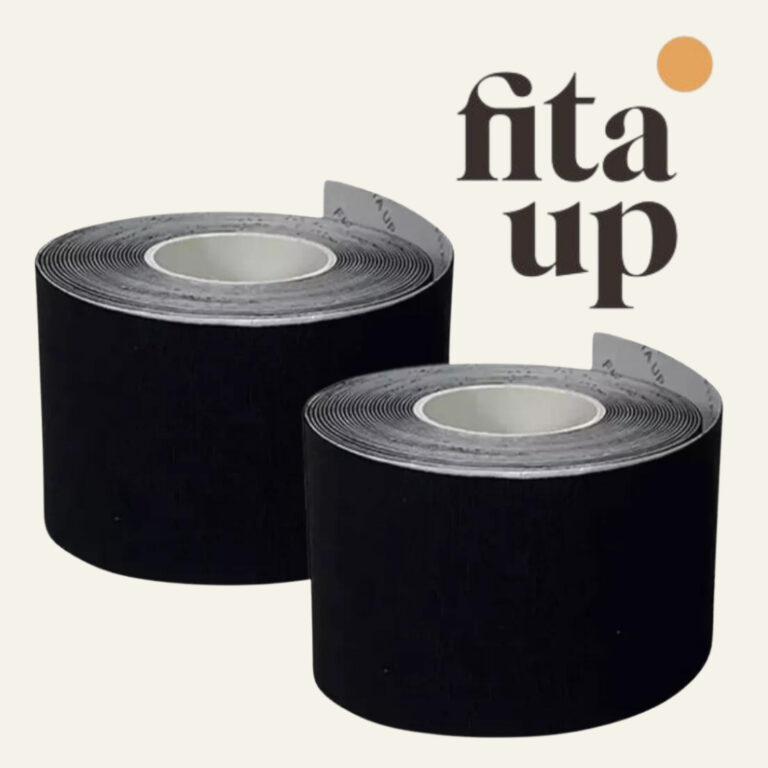 Kit 2 Fita UP Para Levantar Seios Com Vestido Deco