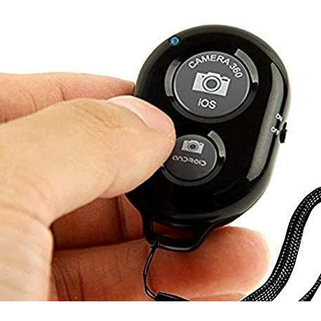 Controle Disparador Bluetooth Celular Selfie Foto 
