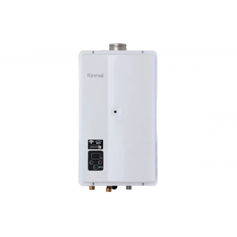 AQUECEDOR DE AGUA A GAS GN RINNAI