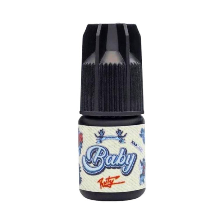 Cola Adesivo Para Extensão De Cilíos Baby 3ml &#