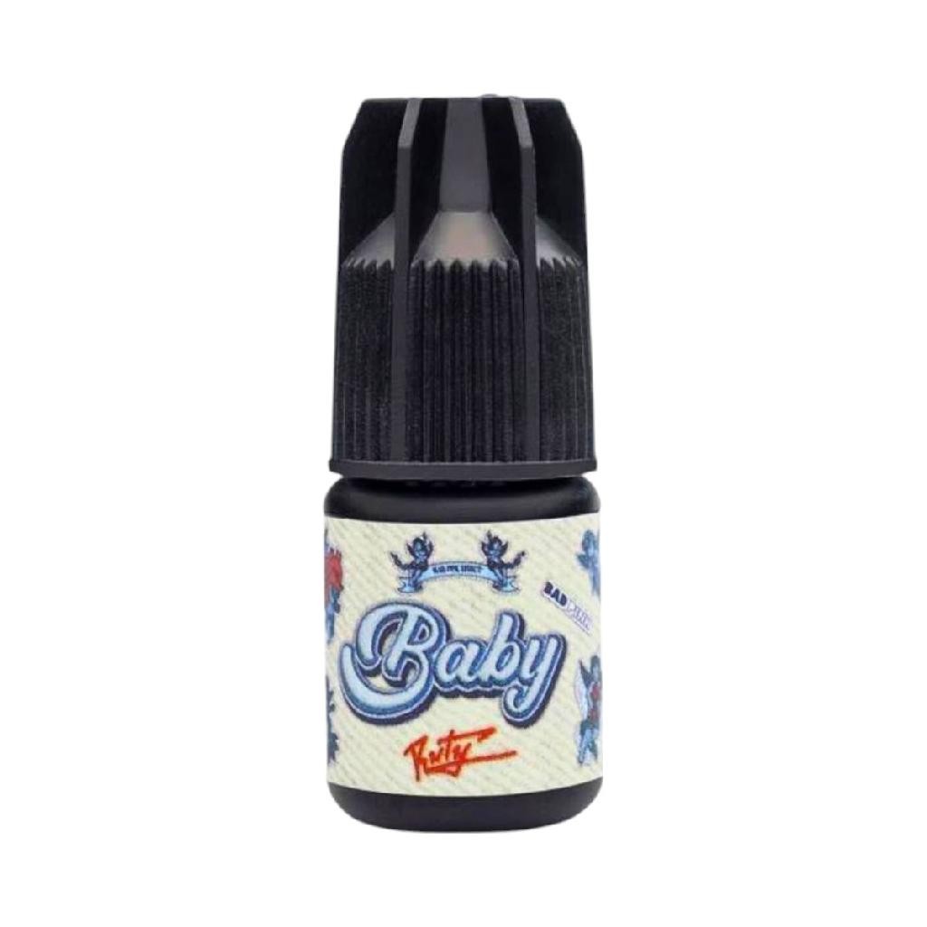 Cola Adesivo Para Extensão De Cilíos Baby 3ml – Bad Pink