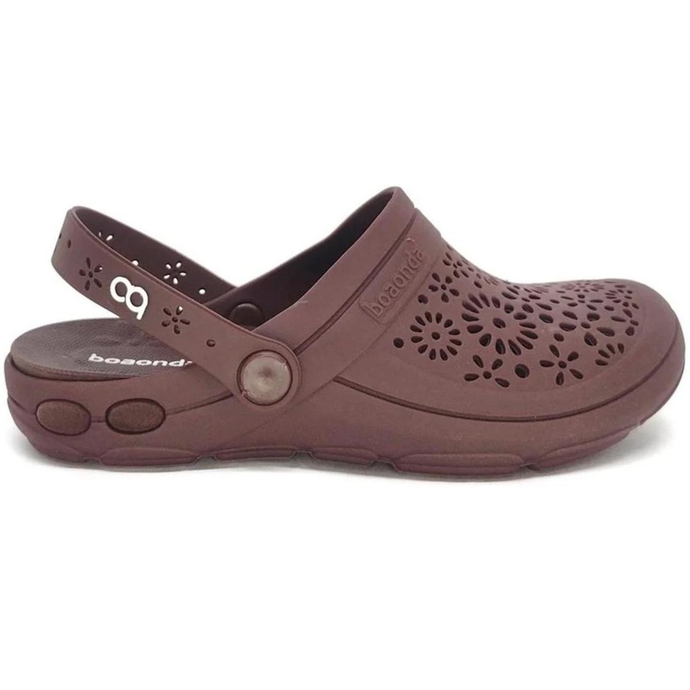 Babuche Boaonda Nellie Feminino – Roxo