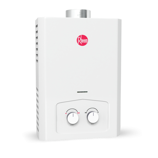 AQUECEDOR DE PASSAGEM A GAS MECANICO 7L GN –