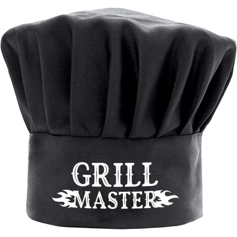 Chapeu Mestre Cuca Chef Bordados Personalizado Mas