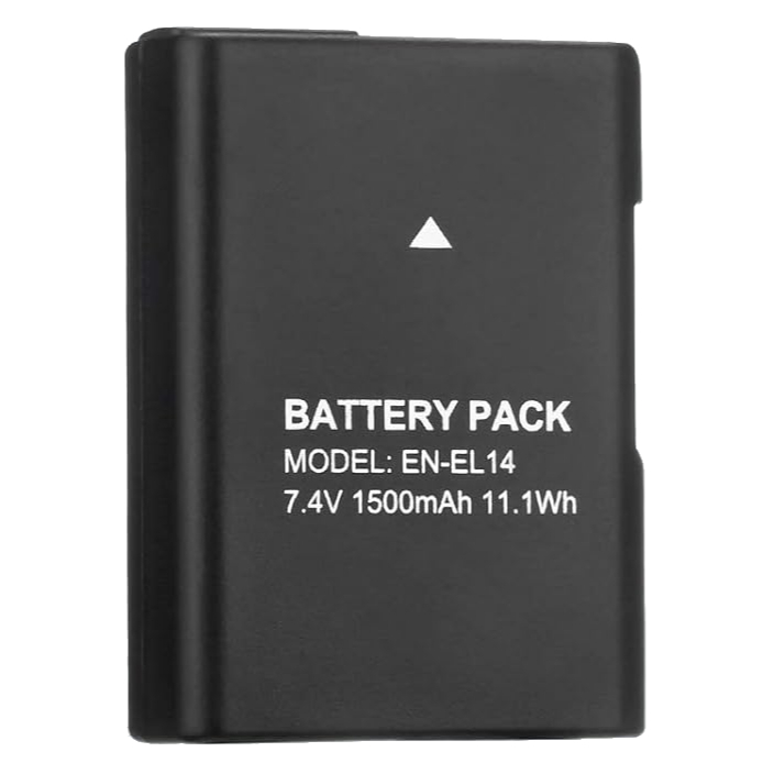 Bateria Para Nikon En-el14