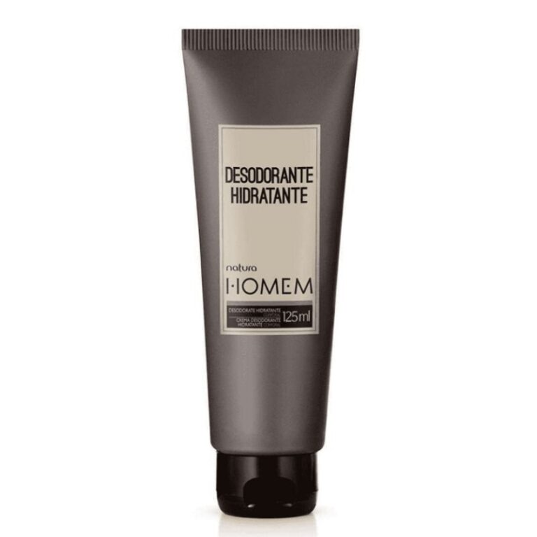 Natura Homem Classico Desodorante Hidratante Corpo