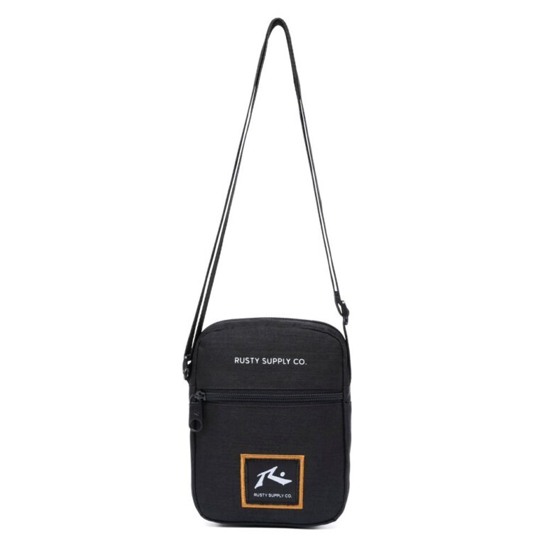 Pochete Shoulder Bag Resistente Impermeável Trans