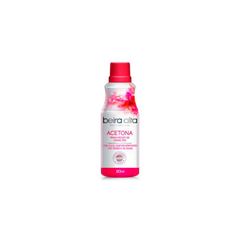 Removedor de Esmalte Beira Alta 90ml
