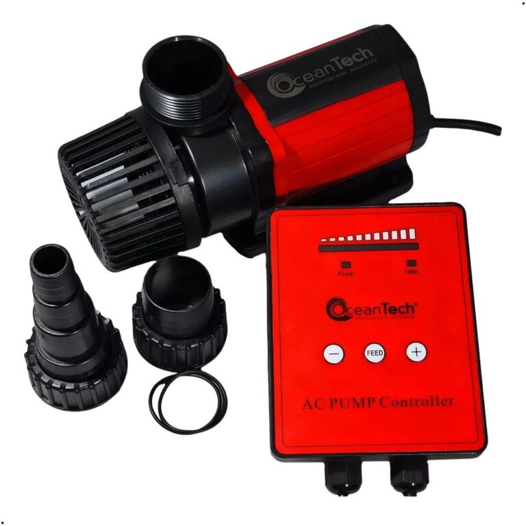 Bomba Submersa Aquário Ocean Tech AC 12000 85w/60