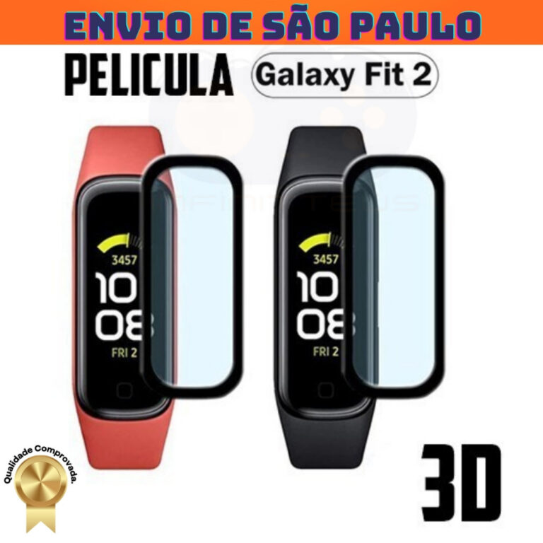 Pelicula 3d para galaxy fit 2super resistente peli