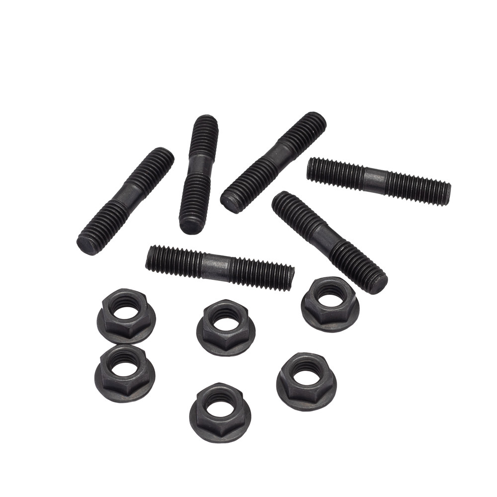 Parafuso Coroa Gp7 Kit Com 12 Peças Fazer 250 Lander 250