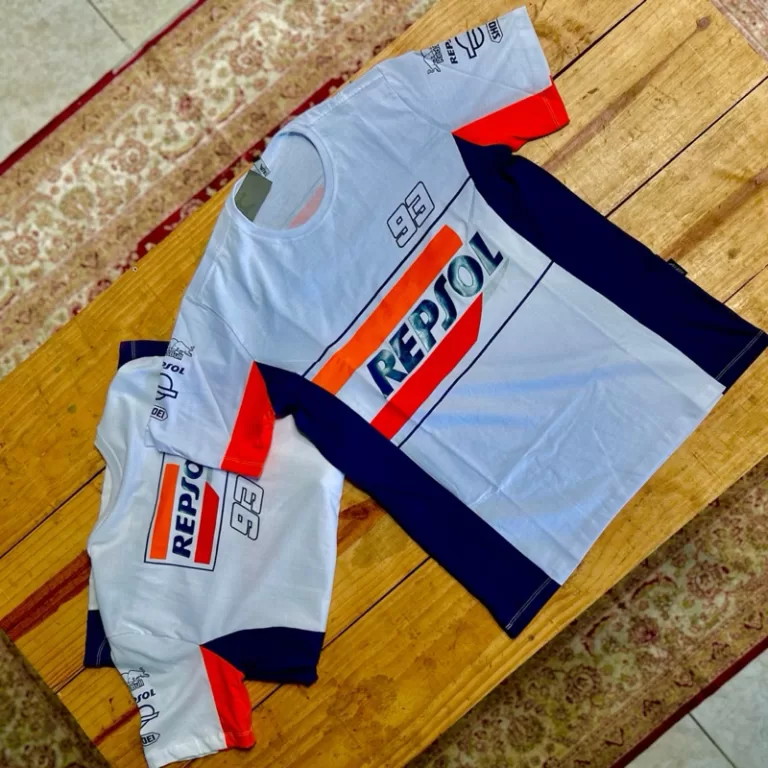 CAMISETA MOTO GP REPSOL 93