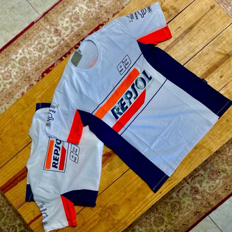 CAMISETA MOTO GP REPSOL 93