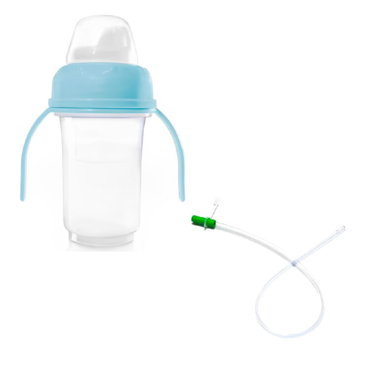 Relactador Manual Bebe Com Copo Universal Tampa 3 
