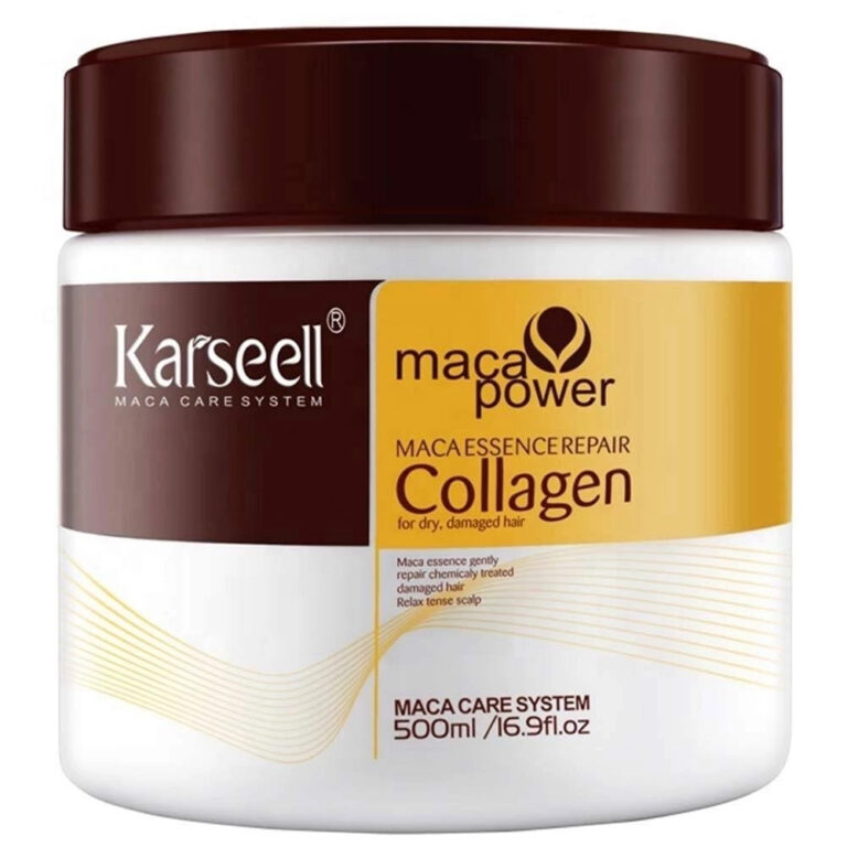 Kit12 Unidades Karseel Collagen estampado original