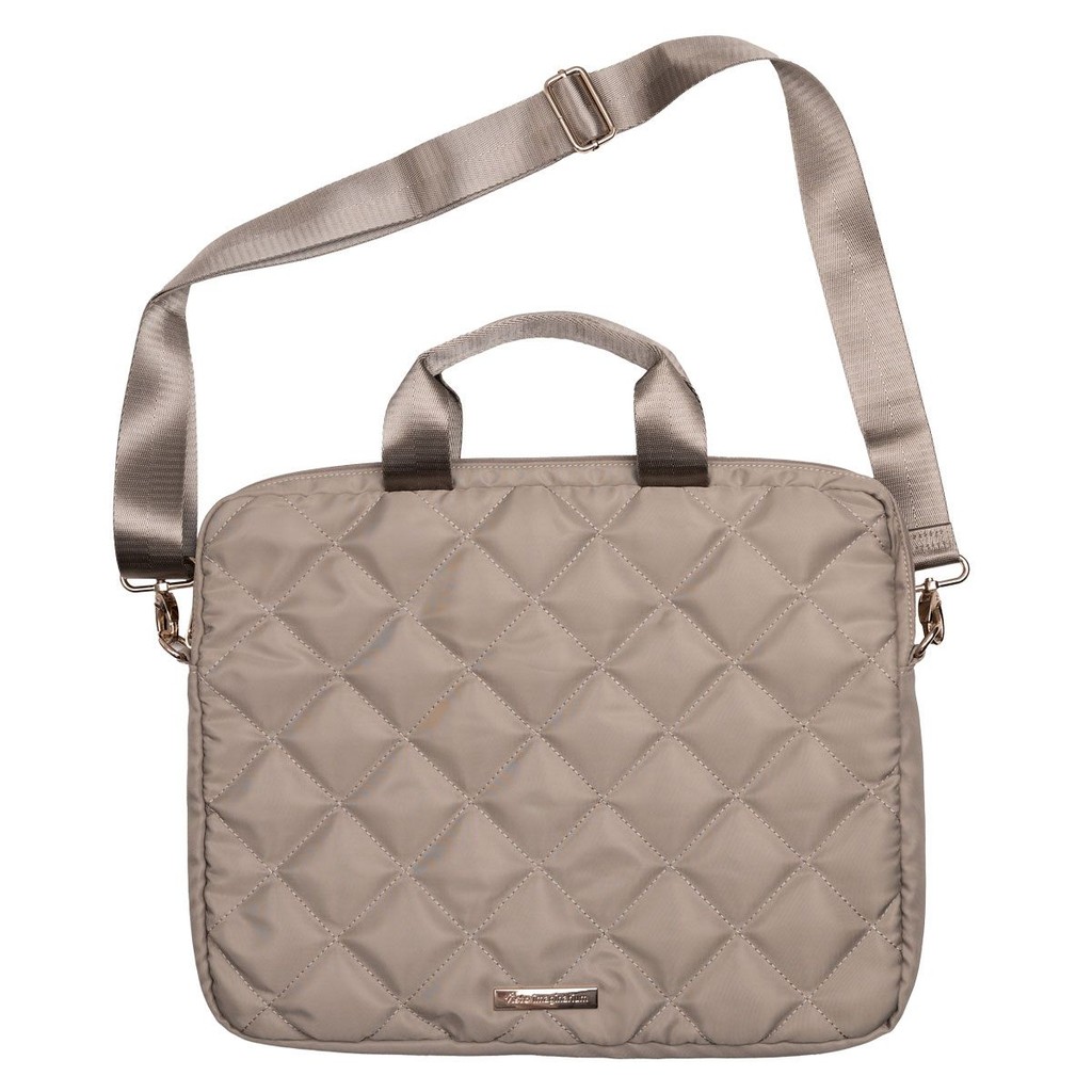 Capa de notebook 15 matelasse alca clara – Imaginarium