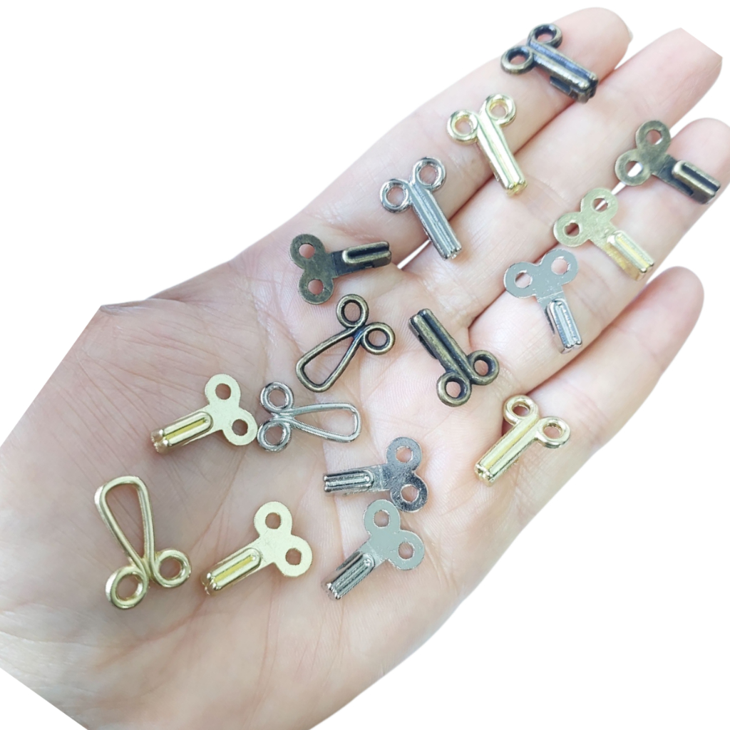 Colchete de Gancho Costuravel com 10 Und   50 Und