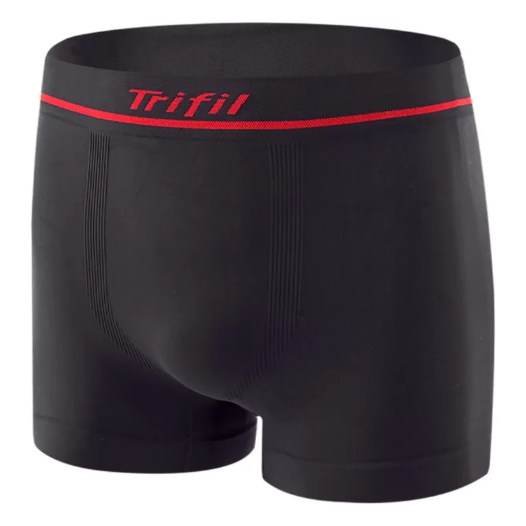 Cueca Boxer Trifil Sem Costura Elástico Masculina