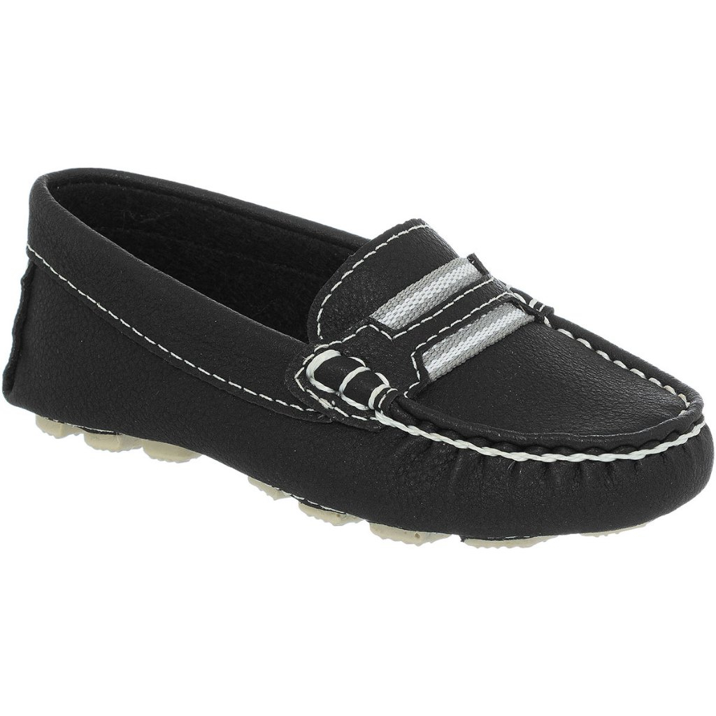 Mocassim Infantil Social Masculino Promoção Batizado Bebe Menino Criança Original Mocks Calcados