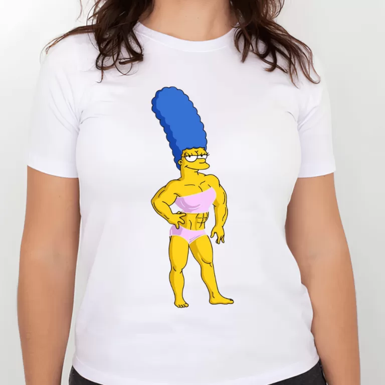 Camiseta Treino feminina  | Marg Musculosa Maromba