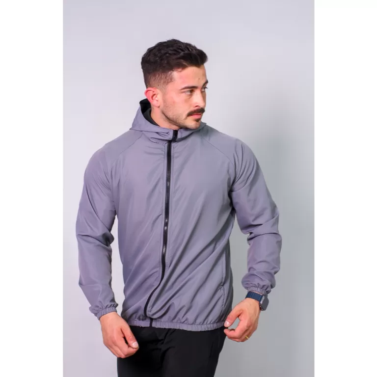 Jaqueta Corta Vento Impermeável Masculina