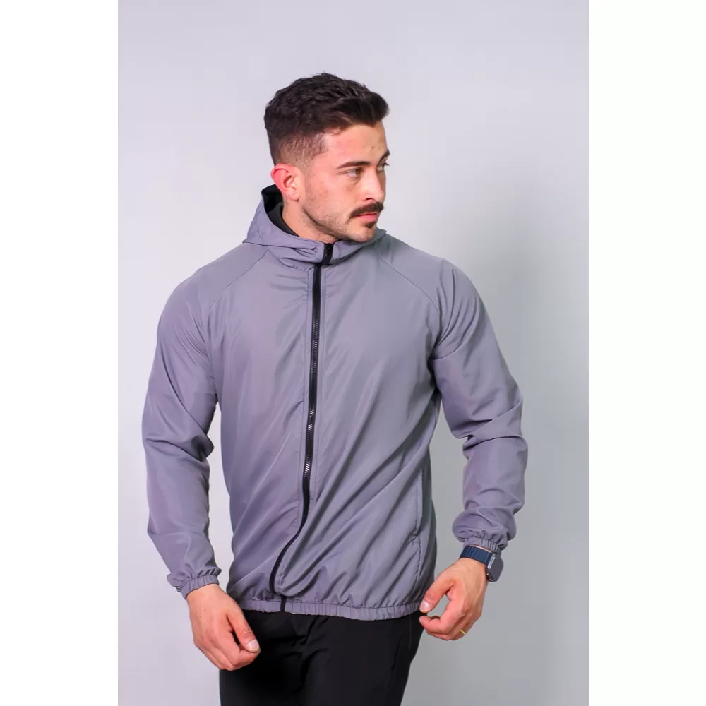 Jaqueta Corta Vento Impermeável Masculina