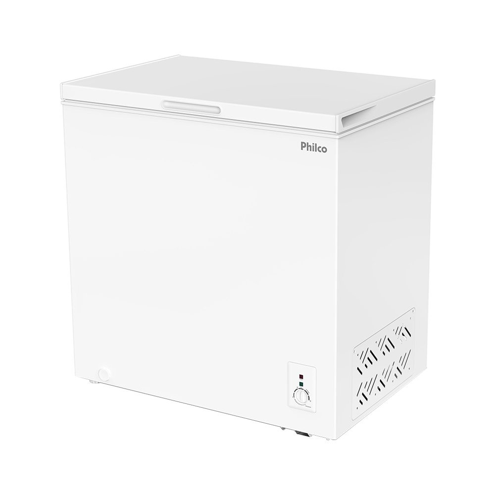 Freezer Horizontal Philco 199 Litros PFH205B – Dupla Função, Nova Embalagem