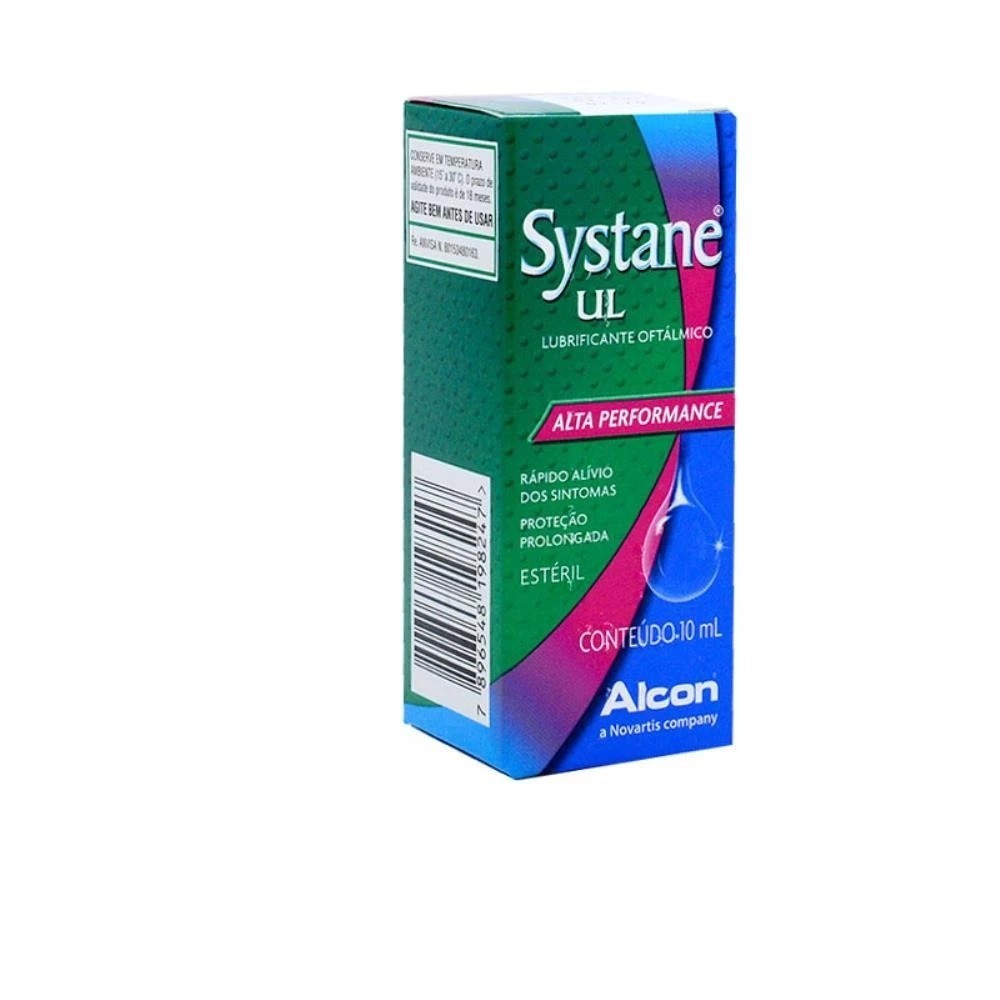 COLIRÍO SYSTANE UL COM 10ML