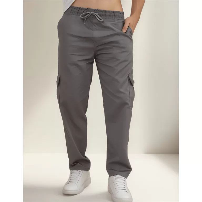 Calça Cargo Sarja Masculina Calca Masculino Tatic